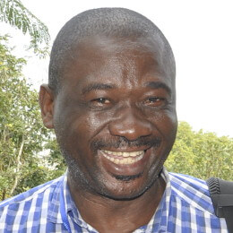 Emmanuel Njukwe Photo of Emmanuel Njukwe