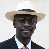 Kwesi Atta-Krah Photo of Kwesi Atta-Krah
