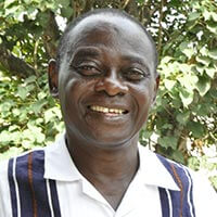 Baffour Badu-Apraku Photo of Baffour Badu-Apraku