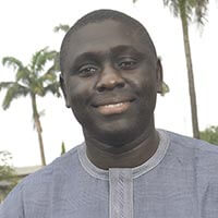 Badara Gueye Photo of Badara Gueye