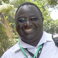 Lawrence Kaptoge Photo of Lawrence Kaptoge