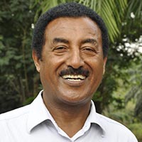 Abebe Menkir Photo of Abebe Menkir