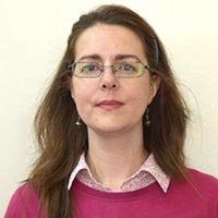 Luisa Garcia-Oliveira Photo of Luisa Garcia-Oliveira