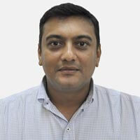 Trushar Shah Photo of Trushar Shah