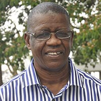 Gbassey Tarawali Photo of Gbassey Tarawali