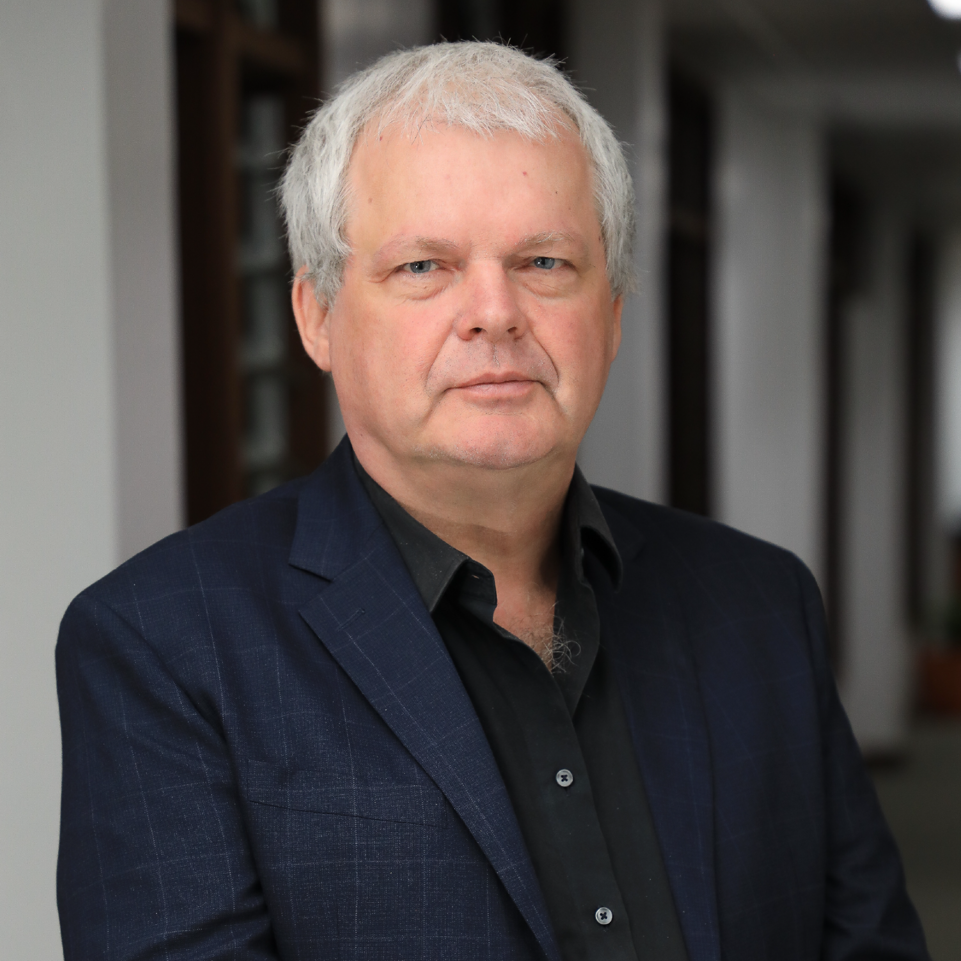 Photo of Bernard Vanlauwe