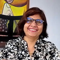 Photo of Leena Tripathi