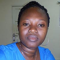 Theresa Ampadu-Boakye Photo of Theresa Ampadu-Boakye