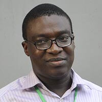 Adebowale Akande Photo of Adebowale Akande