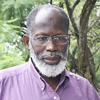 Ousmane Boukar Photo of Ousmane Boukar