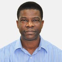 Chiedozie Egesi Photo of Chiedozie Egesi