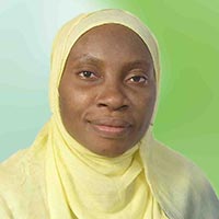 Morufat Balogun Photo of Morufat Balogun