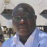 Patrick Adebola Photo of Patrick Adebola