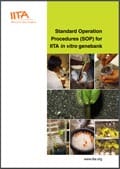 Thumbnail of St andard Operation Procedures (SOP) for IITA in vitro genebank document
