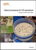 Thumbnail of Seed processing for IITA genebank