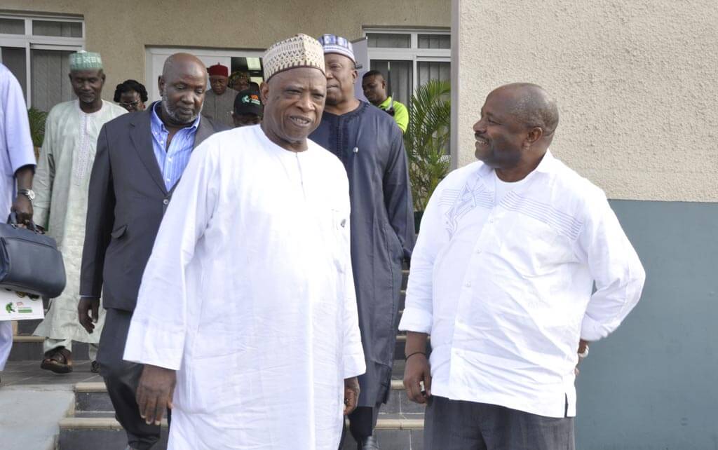 Nigerian senators extol impressive role played by IITA in Africa