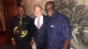 IITA and Washington University in St. Louis aim to jointly tackle poverty, hunger, and youth unemployment