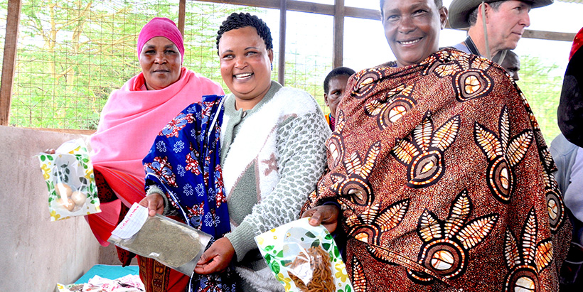 IITA Board of Trustees spring meeting held in Arusha, Tanzania