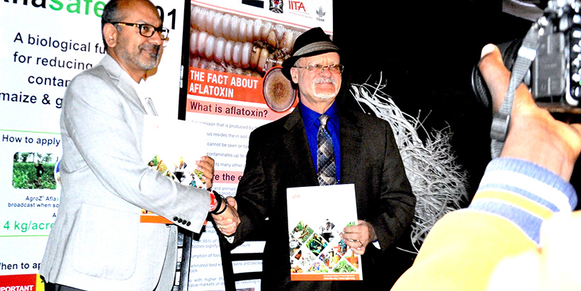IITA Board of Trustees spring meeting held in Arusha, Tanzania