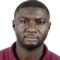 Nurudeen Abdul Rahman Photo of Nurudeen Abdul Rahman