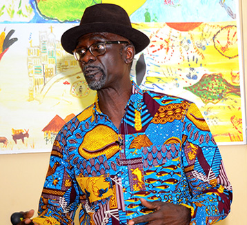 IITA reiterates the importance of alignment with agricultural goals of African countries