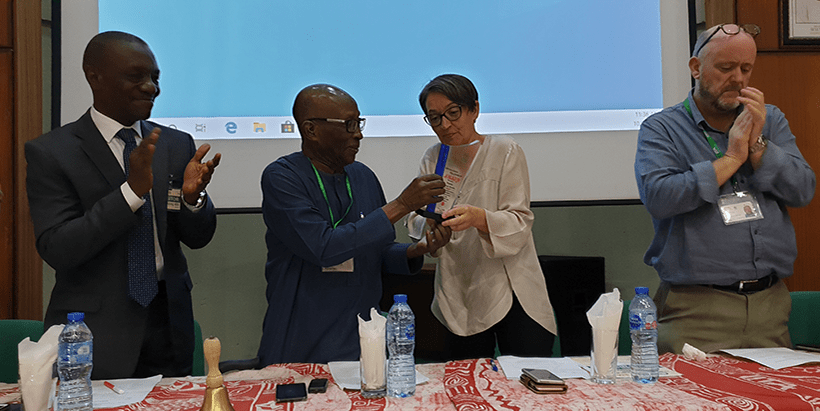 Virologists discuss alleviating plant virus disease impact on food security in Nigeria at first national conference