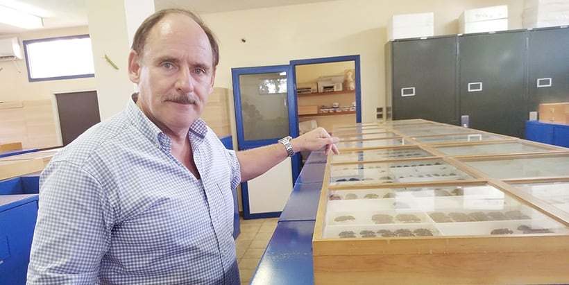 Introducing West Africa’s largest insect collection