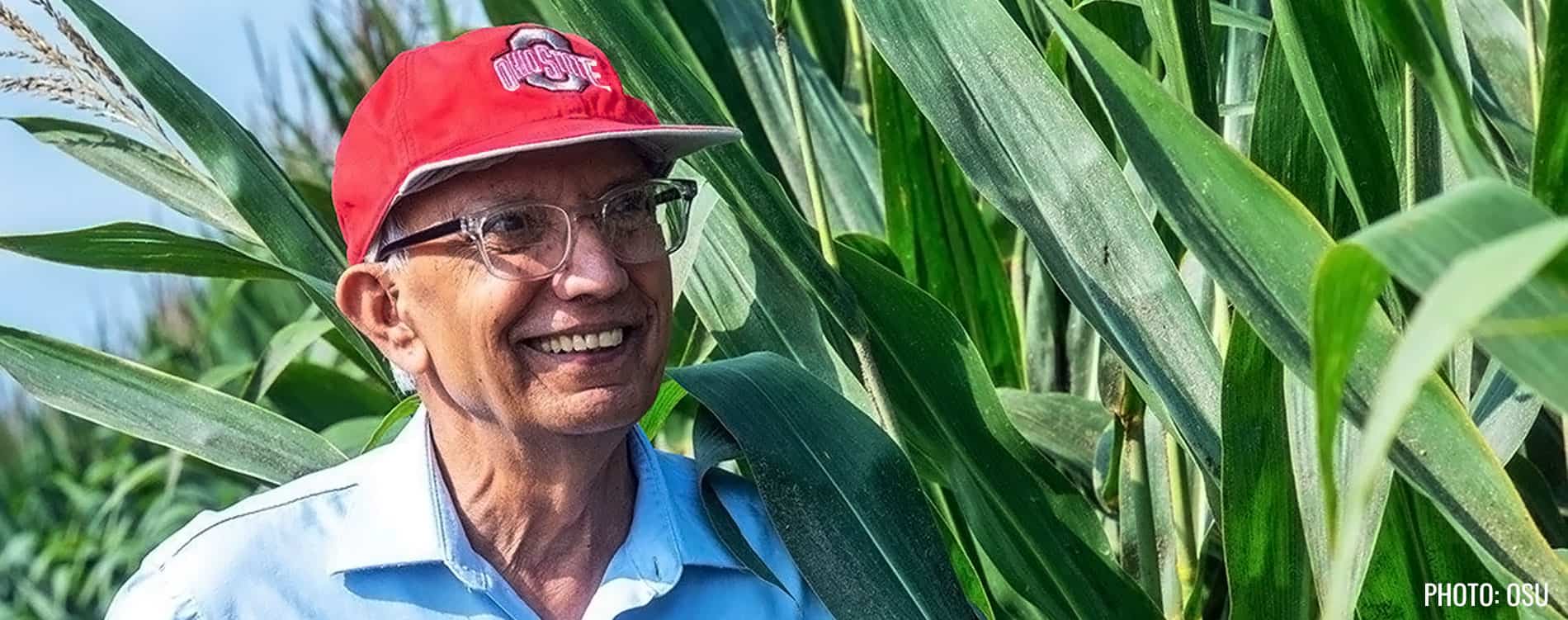 IITA alumnus Dr Rattan Lal
