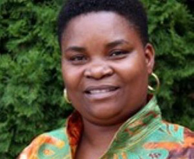Elizabeth Nsimadala President, East Africa Farmers Federation (EAFF) & President, Pan-African Farmers Organization (PAFO)