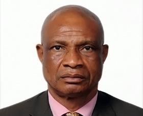 Dr Jonas Chianu, Chief Agricultural Economist; Coordinator, Technologies for African Agricultural Transformation, African Development Bank (AfDB)