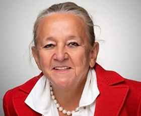 Prof Laurette DubĂŠ, Chair and Scientific Director, McGill Centre for the Convergence of Health and Economics, FCI-Africa