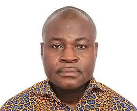 Dr Alex Dodoo, CEO, Ghana Standards Authority
