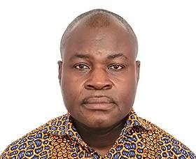Dr Alex Dodoo, CEO, Ghana Standards Authority Dr Alex Dodoo, CEO, Ghana Standards Authority