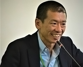 Mr Yosuke Kotsuji, Senior Investment Officer (Team Lead for East Africa Agribusiness), International Finance Corporation Mr Yosuke Kotsuji, Senior Investment Officer (Team Lead for East Africa Agribusiness), International Finance Corporation