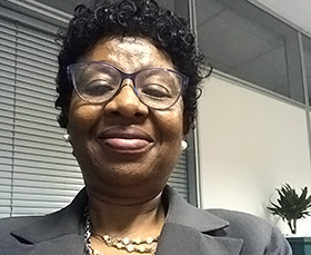 Ms Zainab Zitta Semgalawe, Regional Technical Lead for Eastern and Southern Africa, International Fund for Agricultural Development (IFAD)