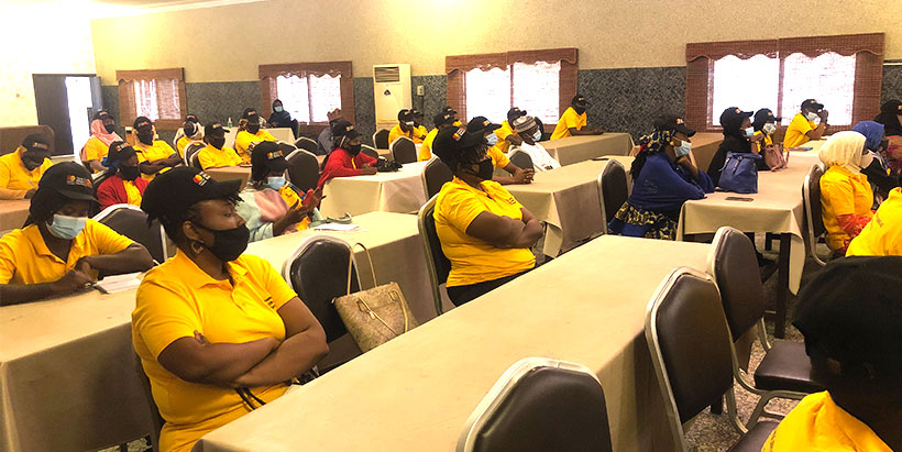 Young Africa Works-IITA commences multilocation training for 40,000 youth