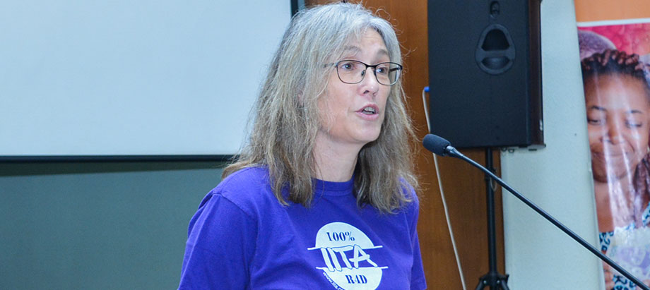 Women in leadership: Promoting an equal future