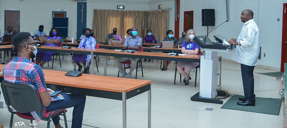 Women in leadership: Promoting an equal future