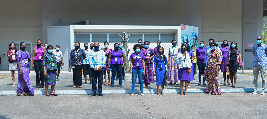 Women in leadership: Promoting an equal future