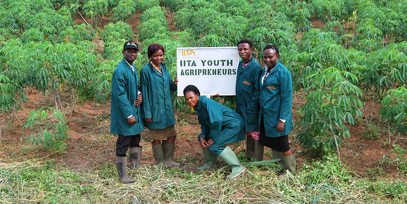 Africa needs empowered youth to keep pace with its population explosion—Youth champions