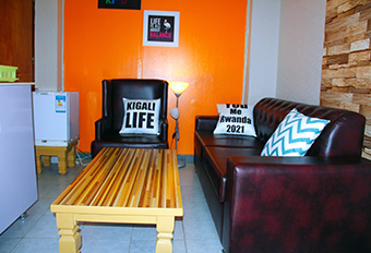 WORK-LIFE BALANCE: IITA RWANDA SETS UP NURSING ROOM FOR CGIAR STAFF