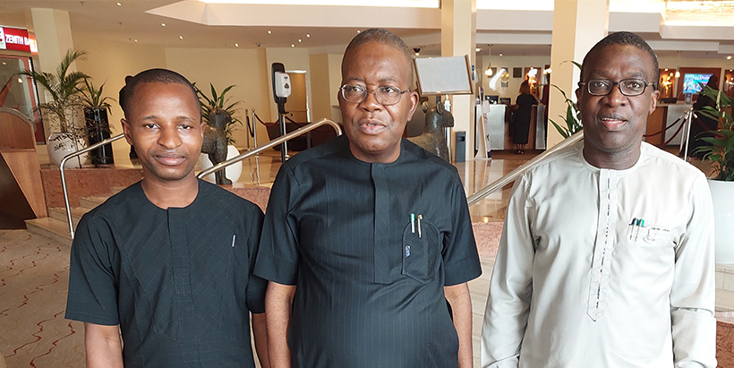 Stakeholders plan for new Zero Hunger Project