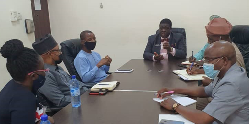 Stakeholders plan for new Zero Hunger Project