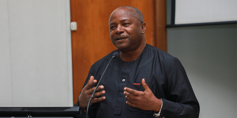 IITA to partner with the Nigerian Government on good agricultural policies