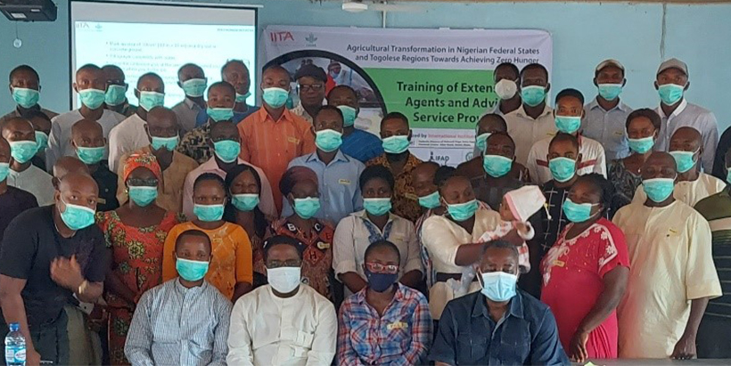 Zero Hunger Project trains extension workers as engine room for Benue State agricultural transformation