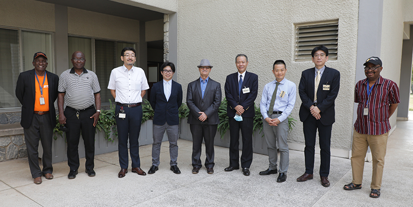 Honda to work with IITA