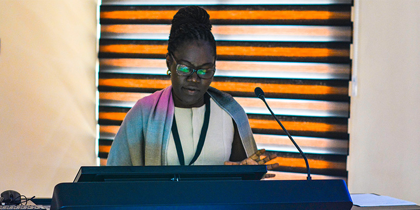 Banana researcher and project co-lead, Delphine Amah, explains how the project emerged: “PROSSIVA was conceived through an inclusive process involving VPC seed systems experts who identified seed system bottlenecks