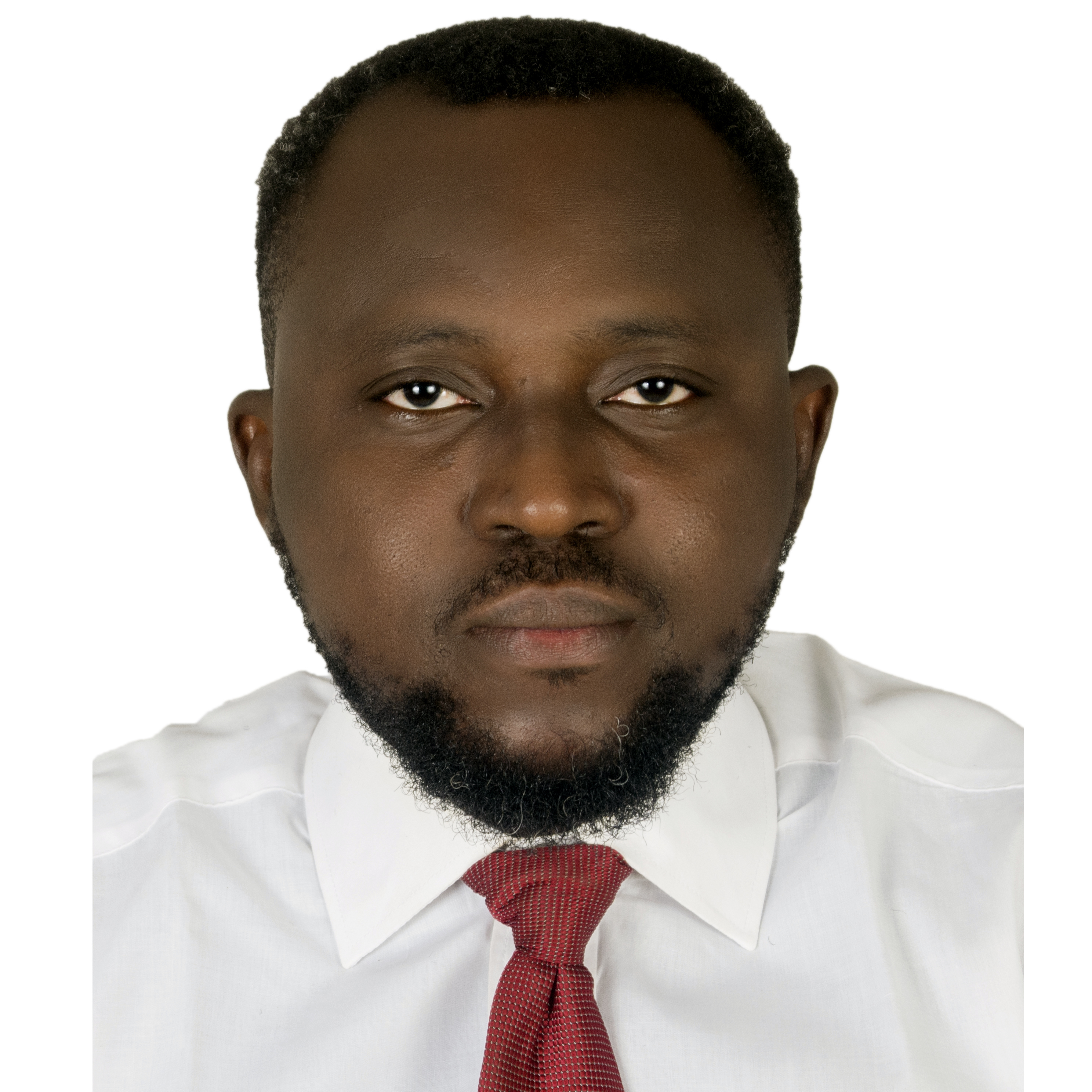 Photo of Yinka Fakunle