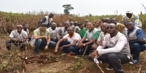 Group photograph of participants and resource persons.