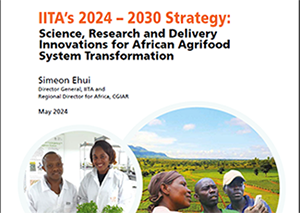 IITA’s-2024-–-2030-Strategy IITA’s 2024 – 2030 Strategy